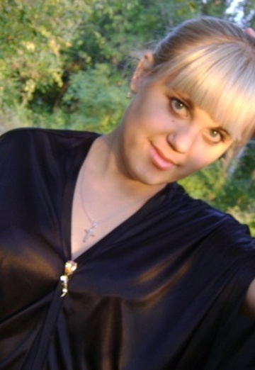 Моя фотография - ксения, 33 из Омск (@kuklaksy)