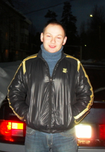 Моя фотография - Андрей, 38 из Йошкар-Ола (@andrey39216)