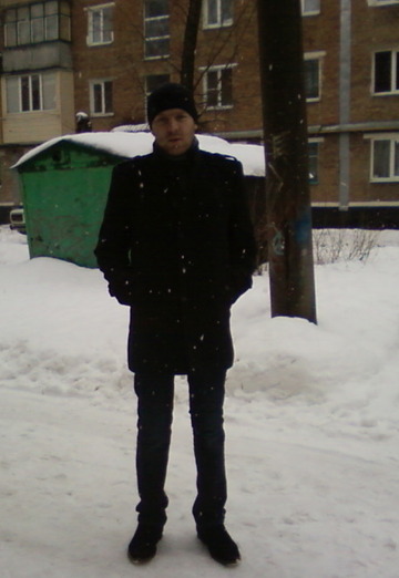 Моя фотография - Сергей, 34 из Гуково (@sergey162800)