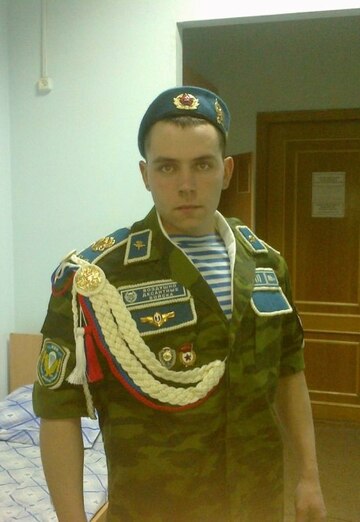 Моя фотография - Николай, 35 из Йошкар-Ола (@nikolay11545)