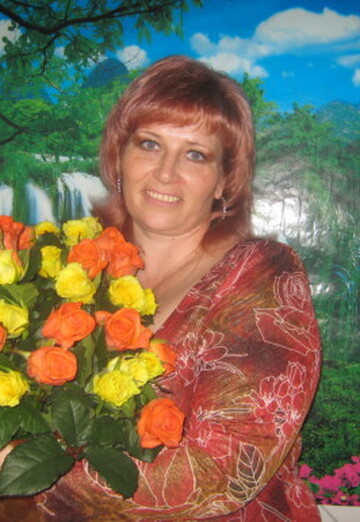 Моя фотография - Ульяна, 54 из Днепр (@ulyana570)