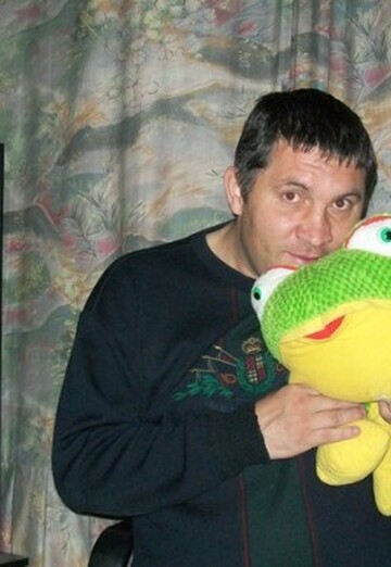 Моя фотография - Лёха Маркиз, 52 из Челябинск (@lhamarkiz)