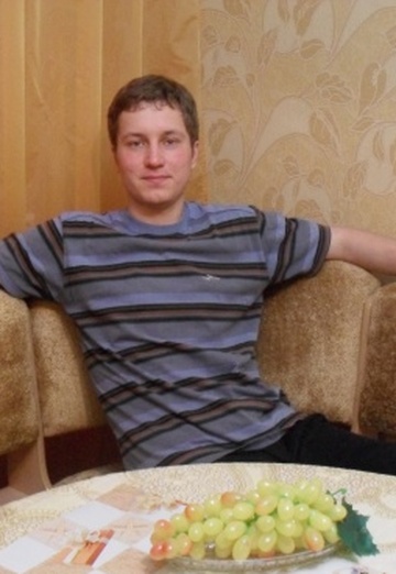 Моя фотография - Кирилл, 37 из Усть-Каменогорск (@kirill913)