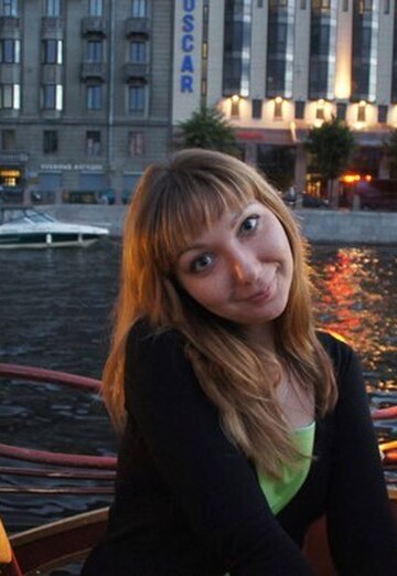 Моя фотография - Мария, 43 из Санкт-Петербург (@mariya21917)