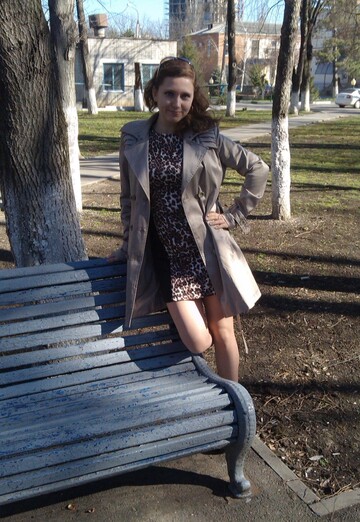 Моя фотография - Ольга, 34 из Краснодар (@olga64989)