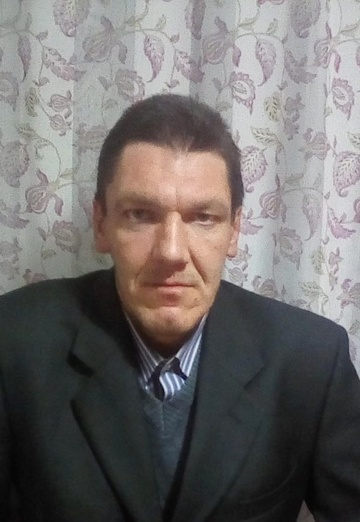 Моя фотография - сергей, 45 из Полевской (@sergey756505)