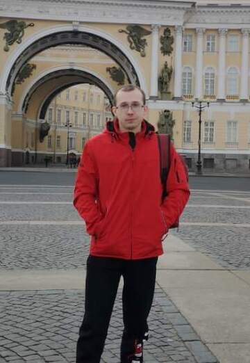 Моя фотография - Иван Ставер, 34 из Товарково (@ivanstaver)