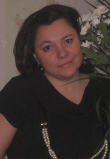 Моя фотография - Галина, 49 из Зеленогорск (Красноярский край) (@galina3835)