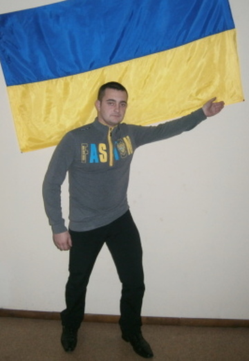 Моя фотография - Сергей, 35 из Чернигов (@sergey52528)