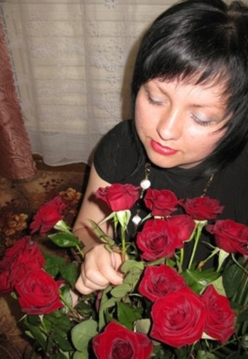 Моя фотография - Оля, 38 из Константиновск (@olya1745)