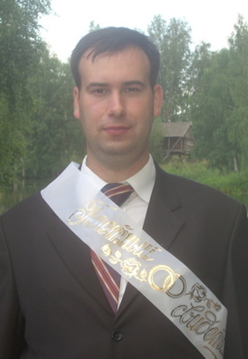 Моя фотография - Андрей, 40 из Ульяновск (@andrey47493)