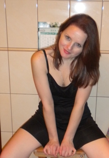 Моя фотография - Екатерина, 37 из Санкт-Петербург (@ekaterina9475)