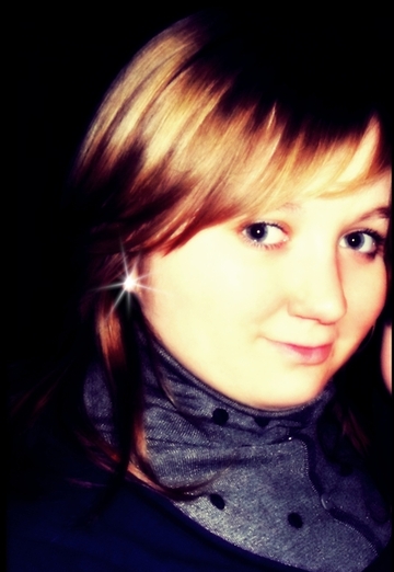 Моя фотография - Наталья, 32 из Кемля (@id202015)