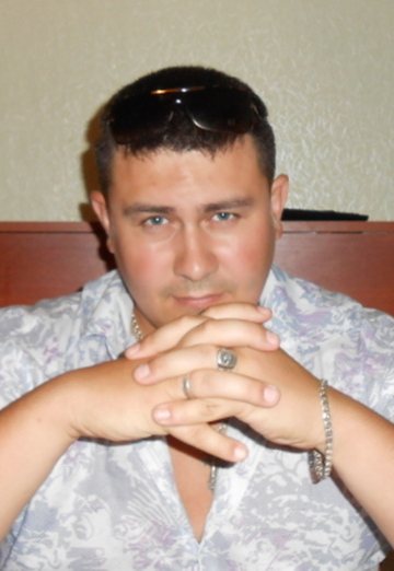 Моя фотография - Анатолий, 40 из Самара (@anatoliy4283)
