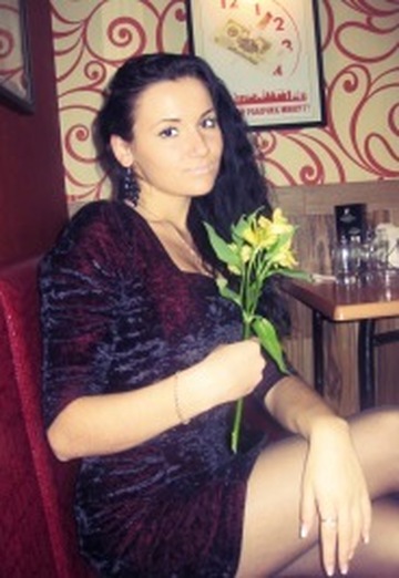 Моя фотография - Оля, 32 из Санкт-Петербург (@olya4079)