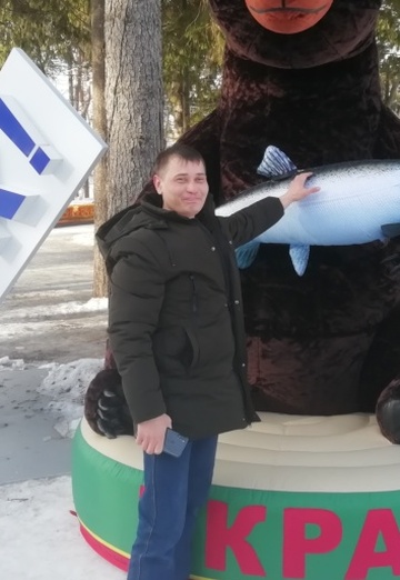 Моя фотография - Александр, 33 из Южно-Сахалинск (@aleksandr947922)