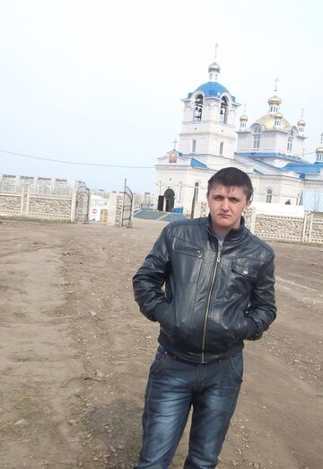 Моя фотография - Александр, 32 из Ульяновск (@aleksandr55338)