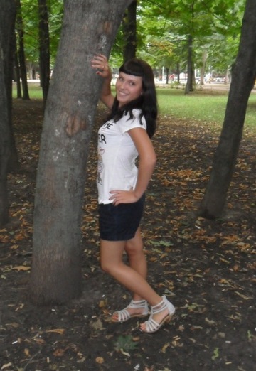 Моя фотография - Альбиночка  Koks, 30 из Курск (@albina1164)