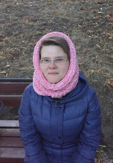 Моя фотография - Анна, 32 из Киев (@anna25210)