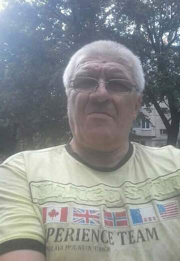 Моя фотография - Тарас, 55 из Львов (@taras11467)