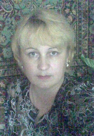 Моя фотография - Люся, 55 из Атбасар (@lusya216)