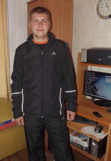 Моя фотография - Павел, 35 из Новокузнецк (@pavel10264)