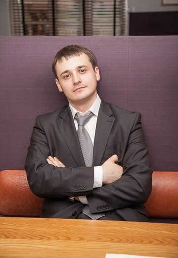 Моя фотография - Сергей, 35 из Москва (@sergey140253)