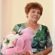 Тамара Шумова 73 Вологда