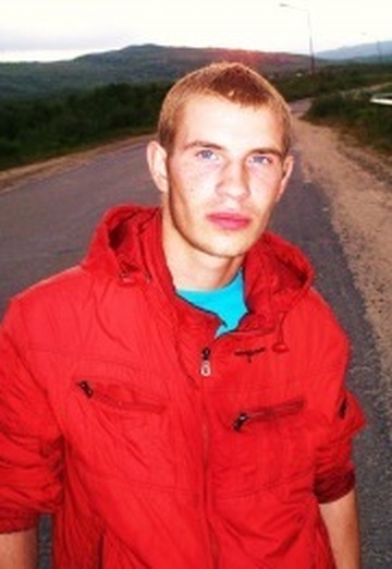 Моя фотография - Санёк, 34 из Мурманск (@sank596)