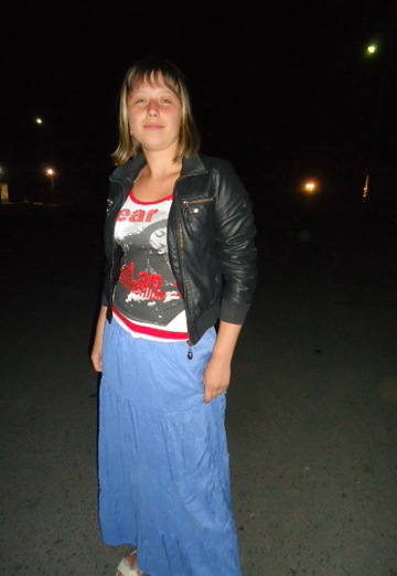 Моя фотография - Ольга, 31 из Новосибирск (@olga20790)