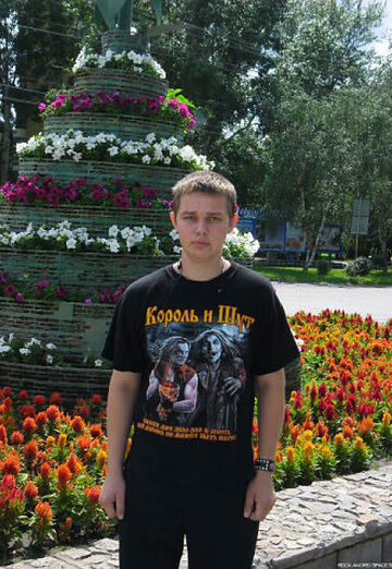 Моя фотография - Андрей, 31 из Барнаул (@andrey43201)