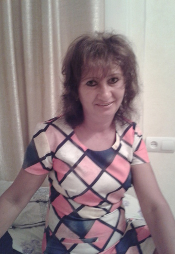 Моя фотография - Наталья, 60 из Новочеркасск (@natasha5264)