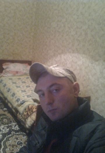 Моя фотография - Андрей, 35 из Волноваха (@andrey39543)