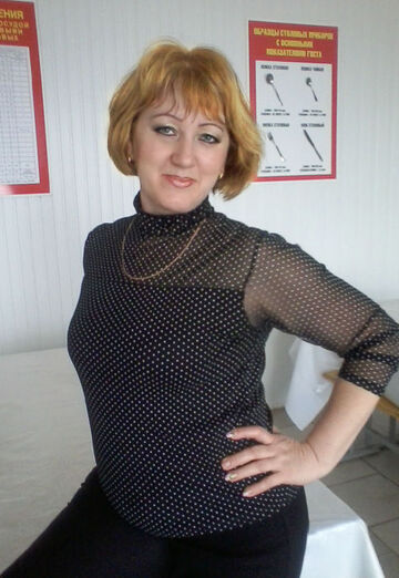 Моя фотография - Светлана, 58 из Ейск (@svetlana13235)