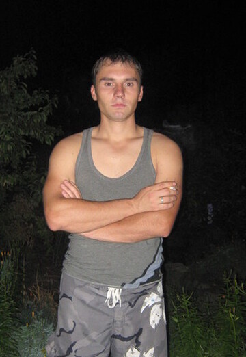 Моя фотография - Егор, 39 из Ульяновск (@egor3100)