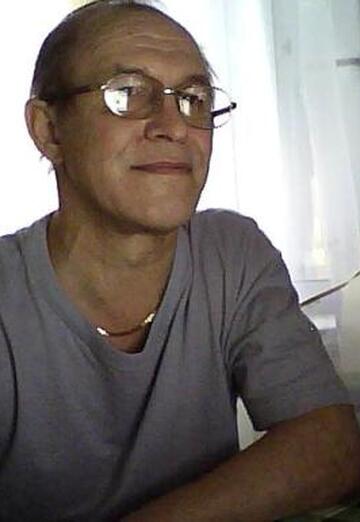 Моя фотография - мужчина, 65 из Москва (@mujchina44)