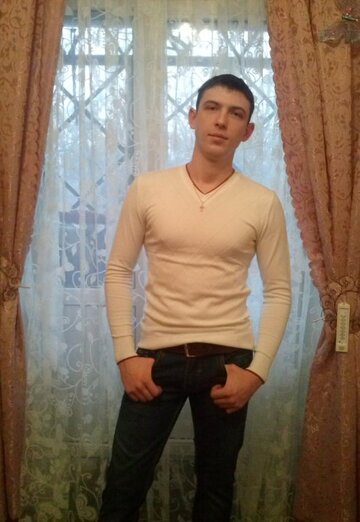 Моя фотография - Сергей, 34 из Днепр (@sergey60852)