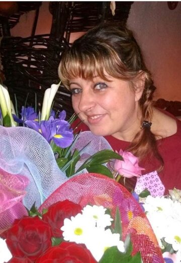 Моя фотография - Ольга, 46 из Боярка (@olga307821)
