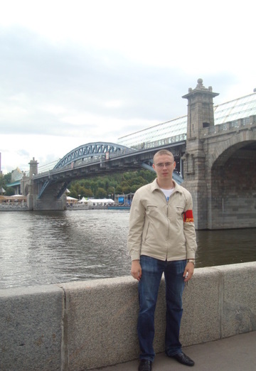 Моя фотография - Игорь, 32 из Москва (@igor18409)