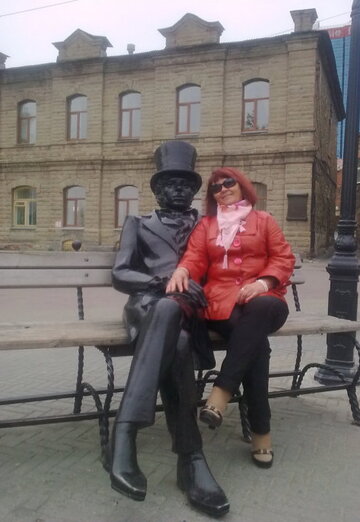 Моя фотография - lada, 91 из Москва (@valentina1353)