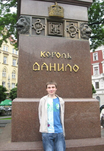 Моя фотография - павел, 31 из Киев (@pavel11625)