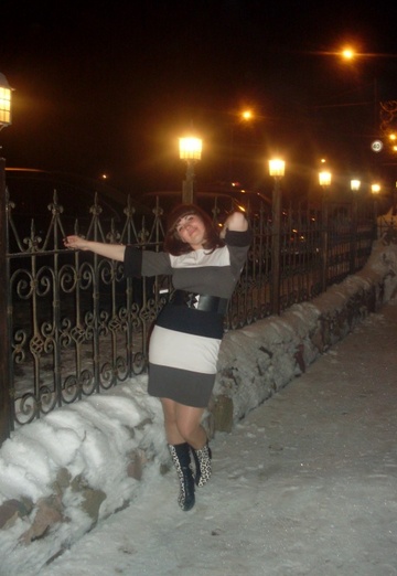 Моя фотография - Анюта, 35 из Иваново (@anuta291)