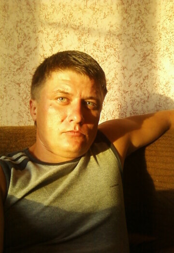 Моя фотография - Сергей, 43 из Бийск (@sergey53033)
