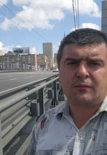 Моя фотография - михаил, 49 из Москва (@mihail12471)