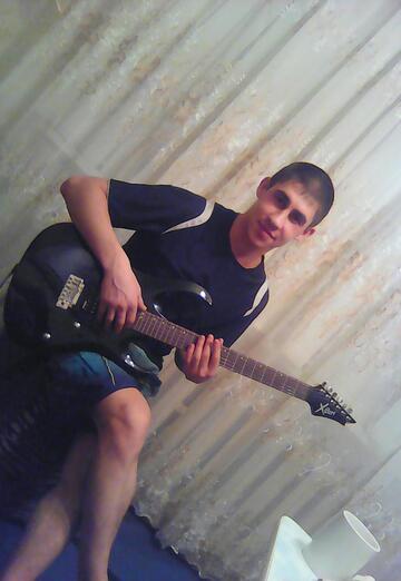 Моя фотография - александр, 32 из Томск (@aleksandr641868)