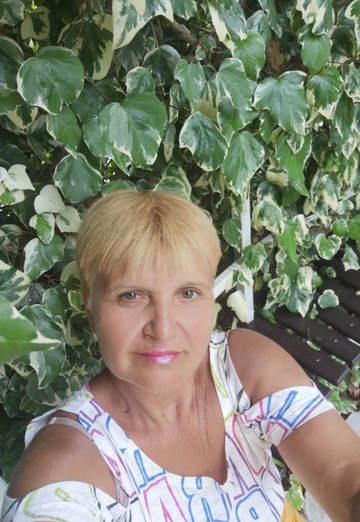 Моя фотография - Ирина, 64 из Санкт-Петербург (@irina365407)