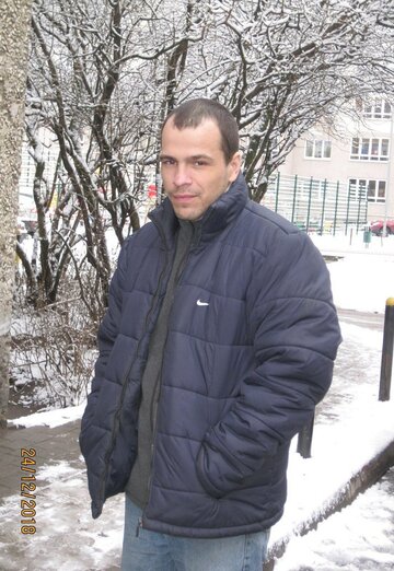 Моя фотография - Viktor1233, 35 из Калининград (@viktor1233)