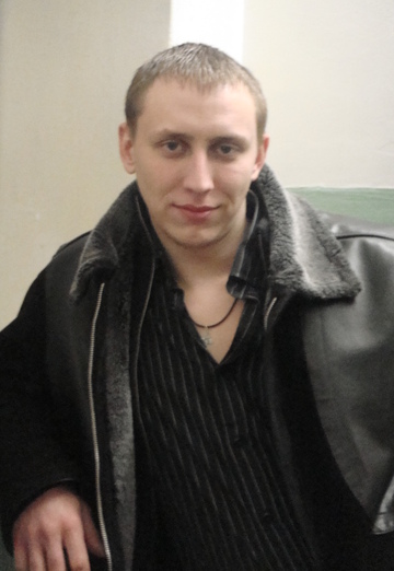 Моя фотография - Дмитрий, 38 из Москва (@dmitriy20900)