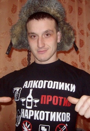 Моя фотография - Сергей, 38 из Новогрудок (@sergey34594)