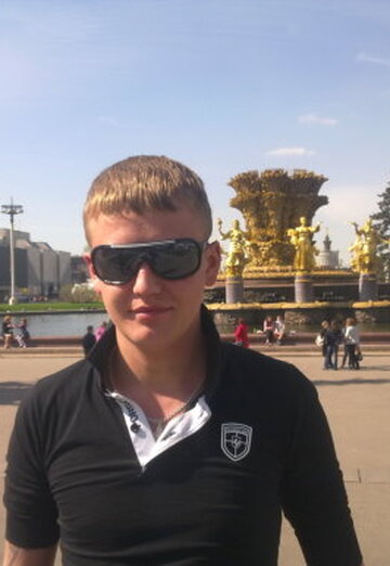 Моя фотография - Виталий, 35 из Казань (@vitaliy7963)